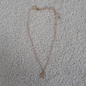 Charming Charlie Angel Necklace